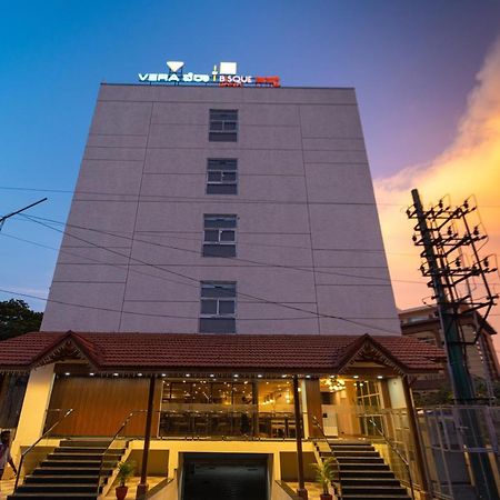 Vera By Bisque Hebbal - Manyata Tech Park Bangalore Exterior photo