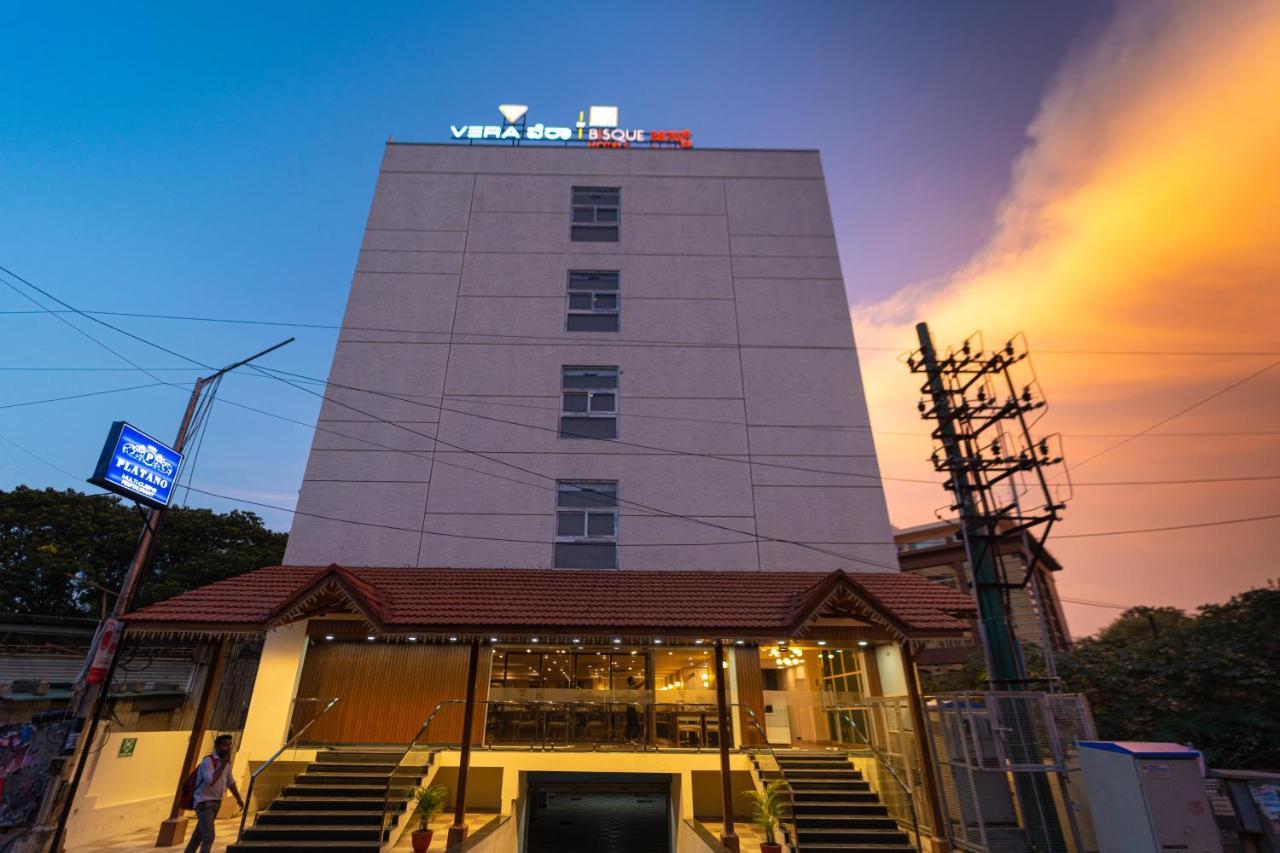 Vera By Bisque Hebbal - Manyata Tech Park Bangalore Exterior photo